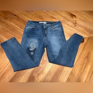 Love Indigo Denim Signature Fit